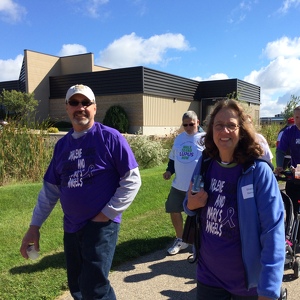 Team Page: Mary and Darlene's Angels